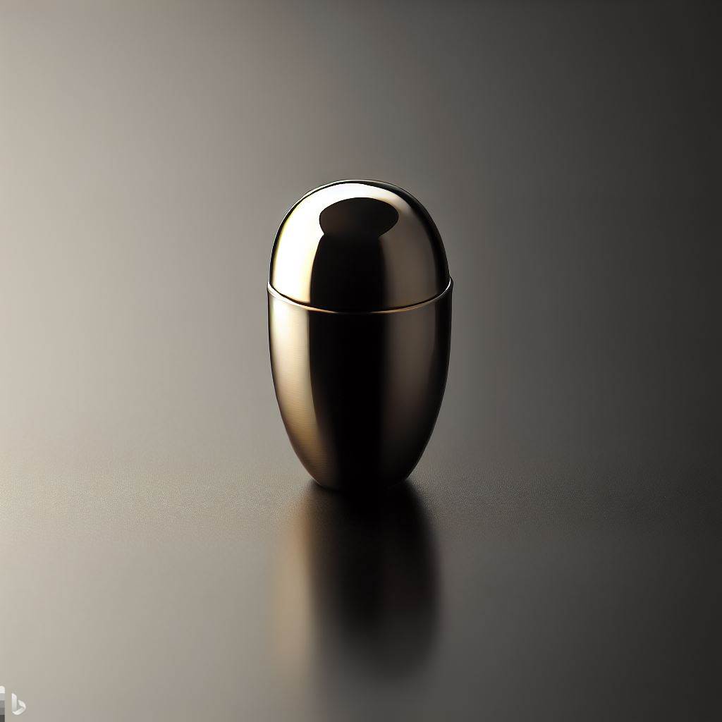 Капасула для захоронения праха после кремации