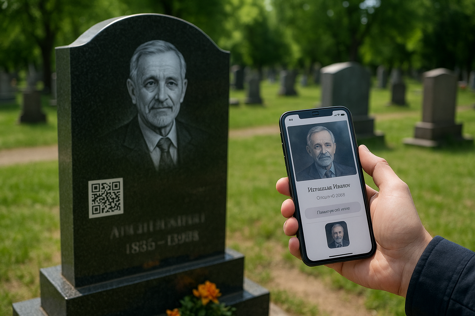 Технологии и инновации в ритуальной сфере Казахстана – 2025